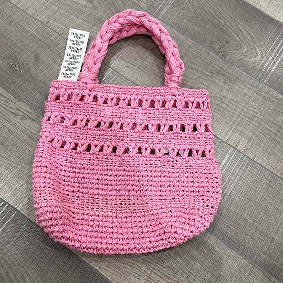 Urban outfitters cute summer mini tote bag - Picture 2 of 4